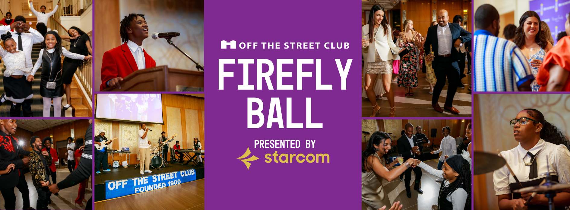Firefly Ball 2026